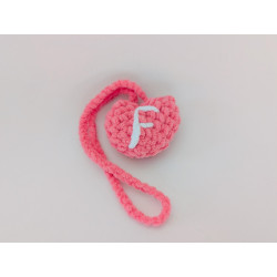 Heart with Initial